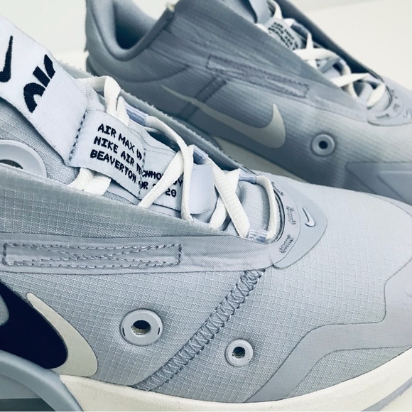 Nike Air Max Up Ghost Black White - Picture 9 of 10